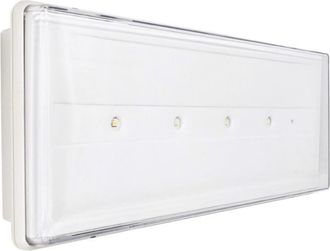 Beghelli Ceiling Light Style+ Emergency Led 11w 19500