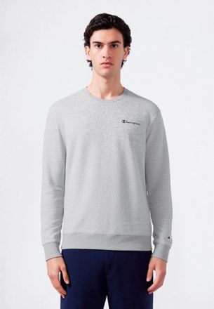 Champion Sweatshirt CHAMPION ICONS CONTRAST Fleece Crewneck Sweatshirt, Herren, Gr. XXL (60/62), noxm, ns, Obermaterial: 70% Baumwolle, 30% Polyester, Sweatshi