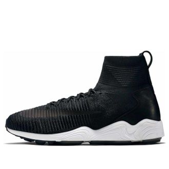 Nike Zoom Mercurial 11 Flyknit FC Black 844626-001