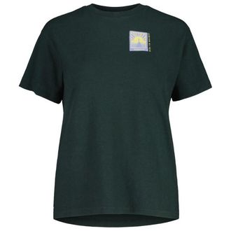 Maloja Sch&ouml;ntalM. T-Shirt f&uuml;r Damen | blau