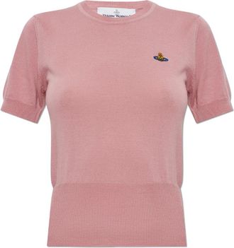 Vivienne Westwood Donna, Maglie, Rosa, M, new