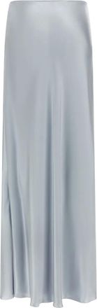Fabiana Filippi Gonna con vita elasticizzata - Blu