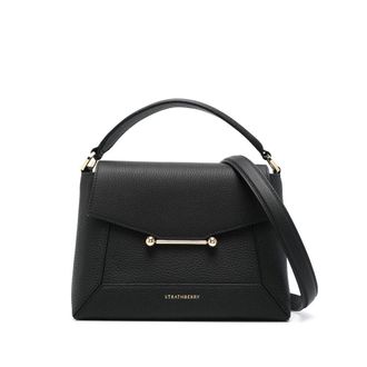 Strathberry Borse Nero-Donna