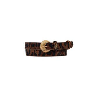 Twinset Donna, Accessori, Marrone, M, new