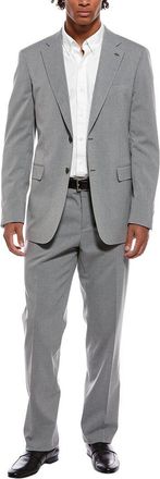 Scotch & Soda 2Pc Suit With Flat Front Pant