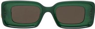 Loewe EYEWEAR - Sunglasses sur YOOX.COM