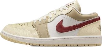 Nike Jordan (WMNS) Air Jordan 1 Low SE Team Gold Red HV6530-100