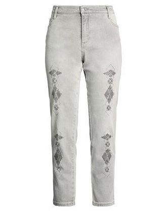 Ermanno Scervino BOTTOMWEAR - Jeans on YOOX.COM
