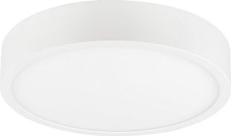 Mantra Downlight Superficie De 30 Cm Led En Blanco Modelo Saona Mantra