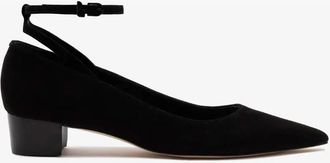 Larroude CPPXO Low Pump in Black at Nordstrom, Size 8.5