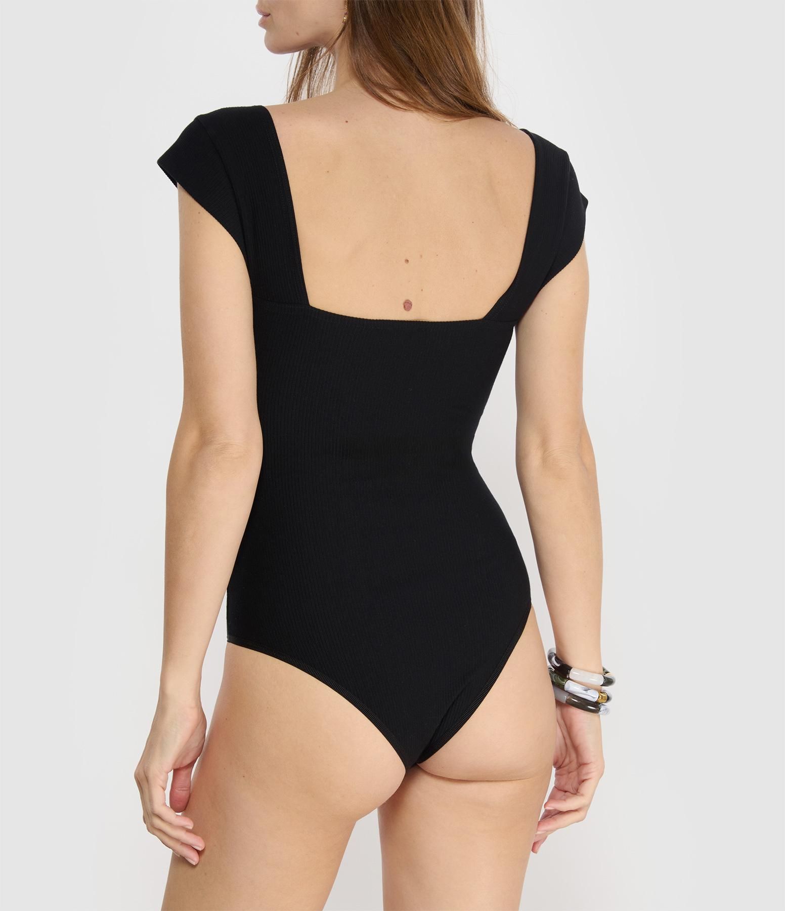 Body Gainant Pour Femme Joyshaper - Ventre Plat, Sculptant, Dentelle - Body Shaper String Push-up