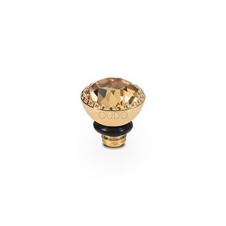 Qudo Ghiare Top 0.20 - Gold in Light Colorado Topaz at Nordstrom