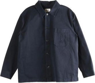 Saint Laurent Downtown Overshirt