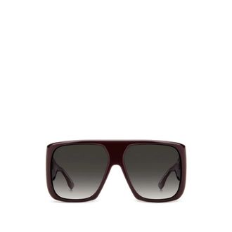 Victoria Beckham Sunglasses, female, Purple, Size: 60 MM Vb7007S Sunglasses
