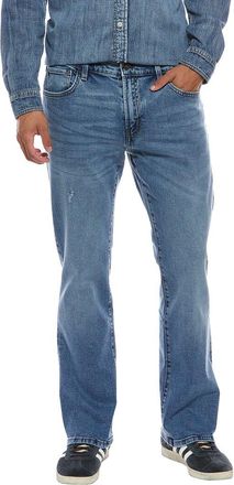 Hudson Kick Harrison Flare Jean