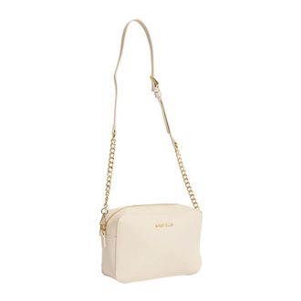 Marc Ellis Peyton Schoudertas - Dames - Tassen - Beige - Maat: ONE Size