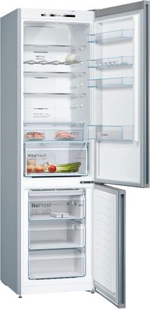 Bosch Combi Bosch Kgn39vieb 203x60 Nf E 368l Inox