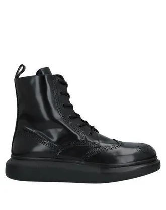 Alexander McQueen CALZATURE - Stivaletti su YOOX.COM