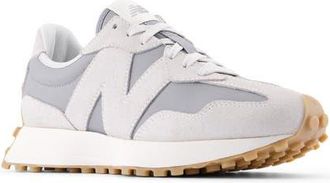 New Balance 327 Sneaker in Grey Matter/Slate Grey at Nordstrom, Size 11.5