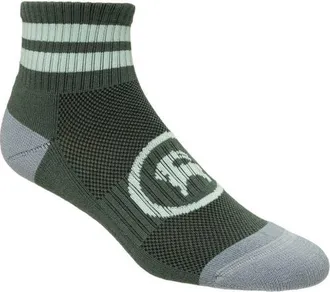 Backcountry Merino Blend Hike Ankle Sock in Climbing Ivy Combo at Nordstrom, Size Large