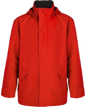 Roly Heren Europa Parka (Rood)