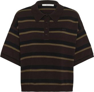 Gestuz Polo Shirts - Dames - Polos - Veelkleurig - XS - Tops