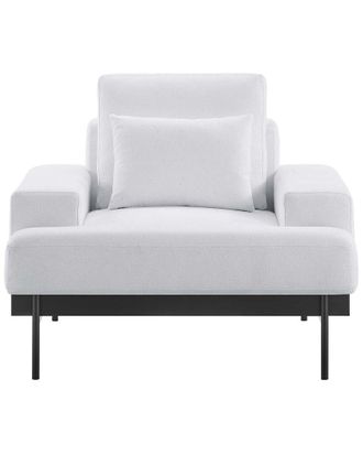 ModWay Proximity Upholstered Fabric Armchair