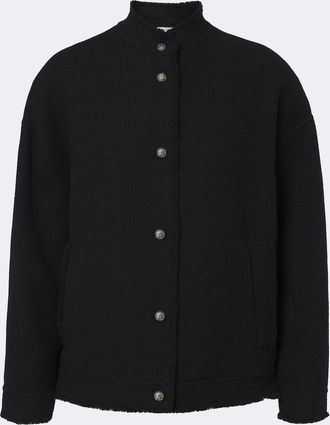Max Mara Giacca in lana vergine