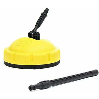 OEM Cepillo Giratorio Para Karcher K, Limpiador De Superficies Giratorio, Limpiador De Patios Y Paredes Superiores Para Hidrolimpiadoras El&eacute;ctricas De Alt
