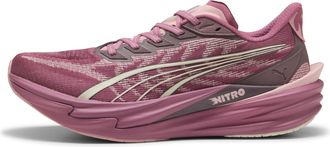 Puma Scarpe da running Deviate NITRO 4 da uomo, Accessori, Viola, 48.5