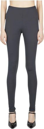 Raf Simons Stocking Leggings - Dames - Leggings - Grijs - XS - Broeken