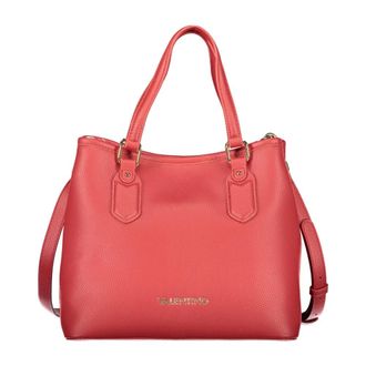 Mario Valentino Shoulder Bags, female, Red, Size: ONE SIZE Brixton Bag