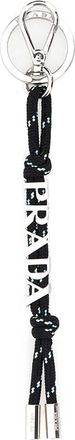 Prada Key Tag