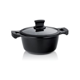 KELA Kela - Horno Holand&eacute;s De Aluminio Fundido De 20 Cm Con Tapa - 12218 Line