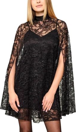 Pinko Mujer, Vestidos, Negro, Talla: S