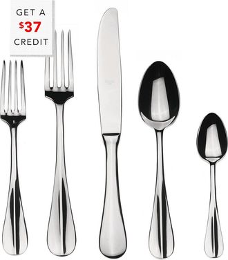 Mepra Cutlery 20Pc Set With $37 Credit