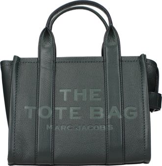 Marc Jacobs Damess Handtas Groen/Ivy Leer