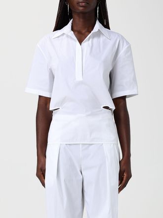 Liviana Conti Cotton Blouse