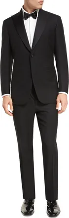 Brioni Two-Piece Wool Tuxedo Suit