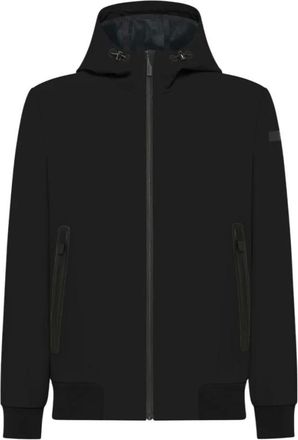 Roberto Ricci Design Rrd, Hombre, Sudaderas, Negro, Talla: L