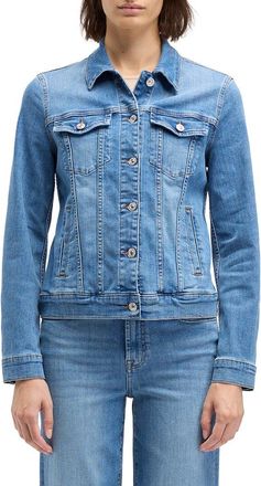 7 For All Mankind Modern Trucker Jacket