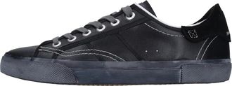 Hidnander Mesa Hf 2Ms 550 - Heren - Sneakers - Zwart - 44 EU - Leer - Schoenen