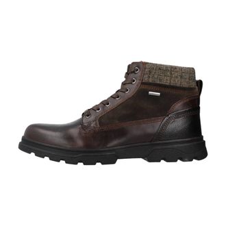 Geox U Clintfordb ABX - - Shoes - Uomo - Marrone - 44 EU