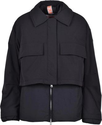 Dekker Cala Bmat Jacket - Jackets - Mujer - Negro - 2XS