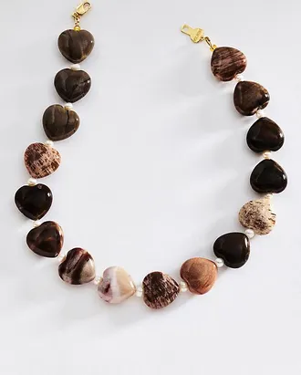 Bracha Murphy Heart Necklace