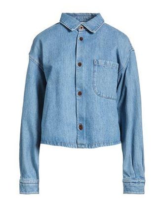 A.P.C. JACKEN & M&Auml;NTEL - Jeansjacken/M&auml;ntel auf YOOX.COM