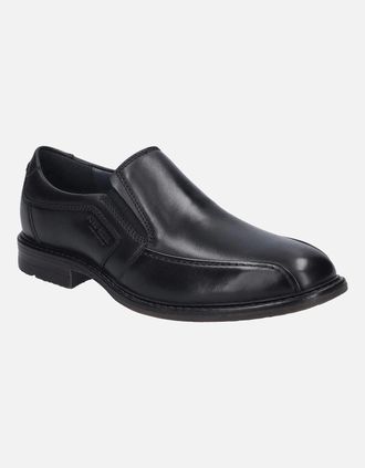Josef Seibel Mens Earl 13 Mens Loafers - Black - Size: 9.5