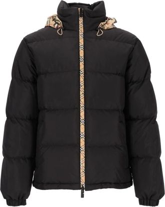 Burberry Uomo, Giacche, Nero, XL, new