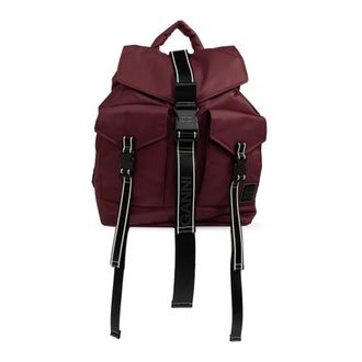 Ganni Dames, Tassen, Rood, Maat: ONE Size Polyamide