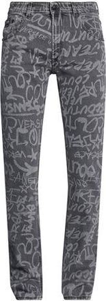 Versace HOSEN & R&Ouml;CKE - Jeanshosen auf YOOX.COM